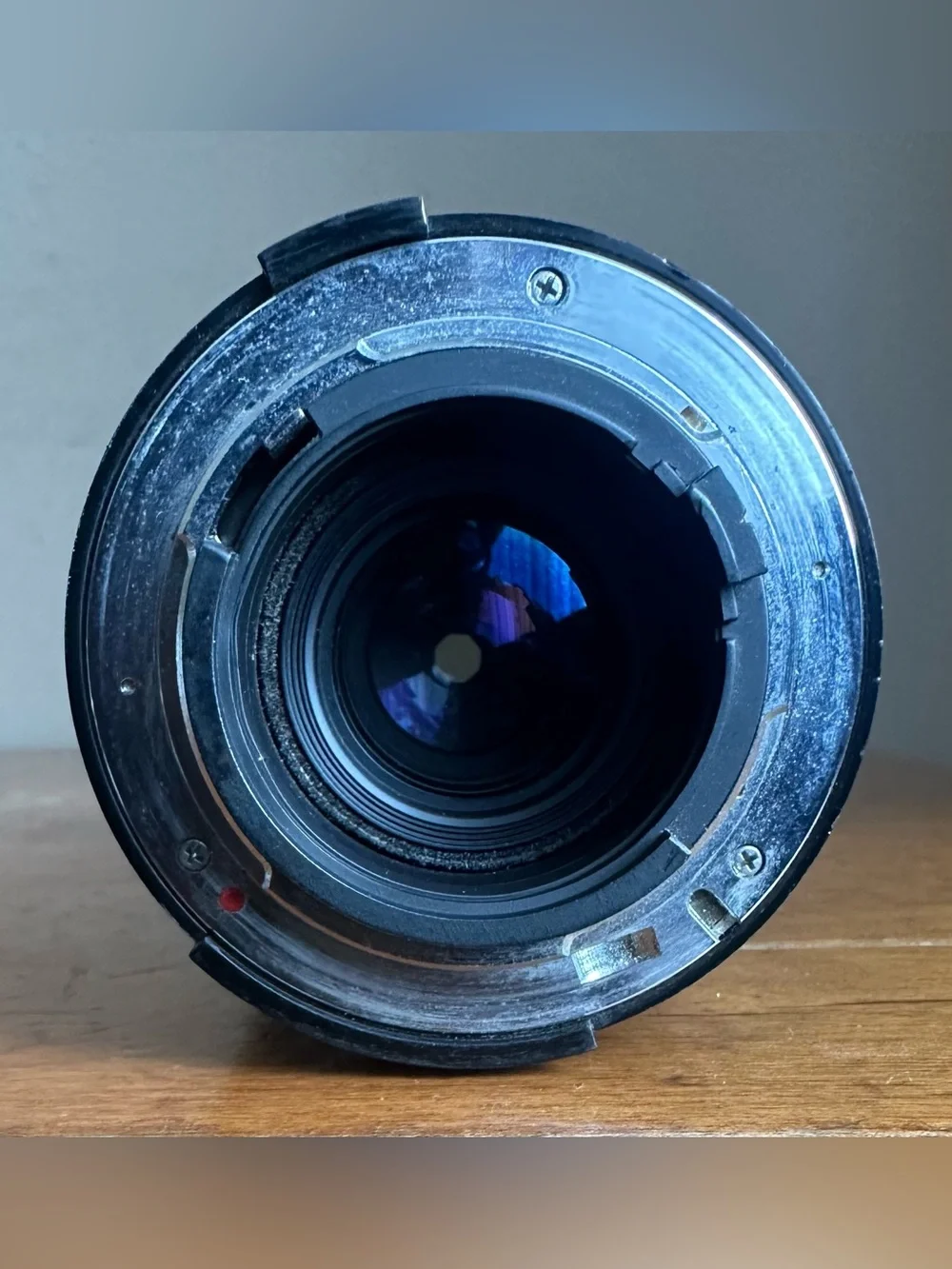 Sigma Zoom-II 1:4.5-5.6 f=75-300mm Multi-Coated Photo Camera Lens Japan 9010925